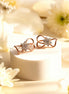 Bella Bow Bloom Diamond Earrings