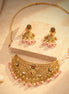 Komalika Heirloom Gold Necklace Set