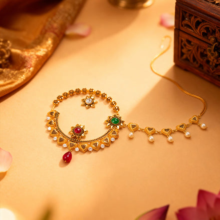 Swarna Pushpa Pearl Nath