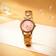 RSJ Aurum Grace Gold Watch