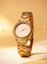RSJ Aurum Grace Gold Watch