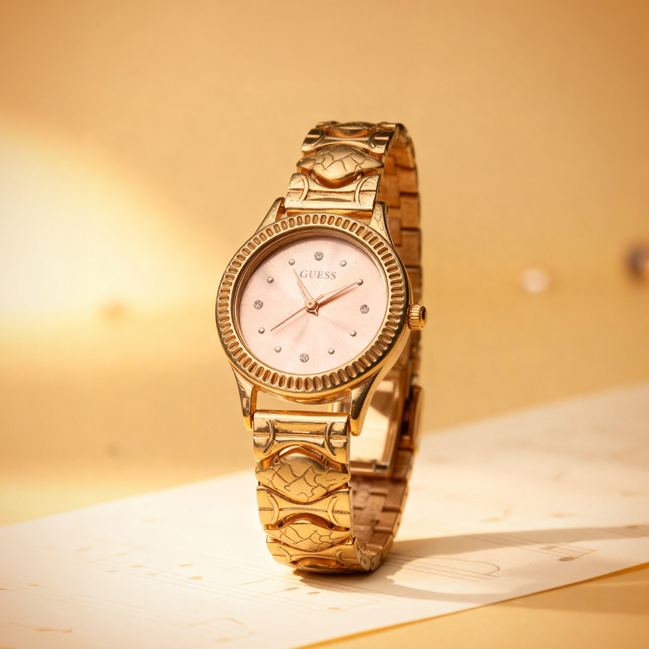 RSJ Aurum Grace Gold Watch