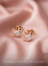 Bella Kids Ruby Birdie Studs