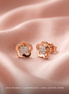 Bella Kids Blossom Spark Studs