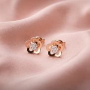 Bella Kids Blossom Spark Studs