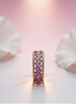 Siora Amethyst Royale Band