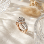 RSJ Eternal Bloom Diamond Ring
