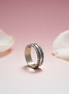 Siora Vintage Scroll Band