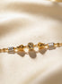 RSJ Hridaya Gold Bracelet