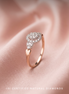 Bella Rosette Bloom Ring