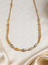 RSJ Refined Oval Link Gold Chain