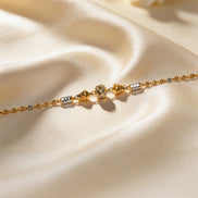 RSJ Hridaya Gold Bracelet
