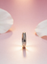 Siora Edge Solitaire Band