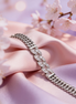 Siora Classic Link Silver Bracelet