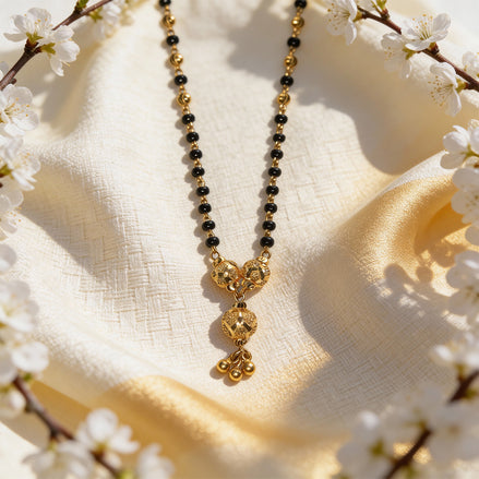 RSJ Anura Knot Mangalsutra