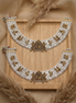 Siora Divine Heritage Silver Anklet