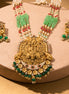 RSJ Vrindavan Leela Gold Necklace Set
