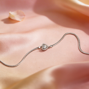 Siora Heart Whisper Anklet