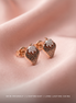 Bella Kids Berry Bloom Studs