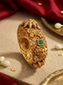 RSJ Royal Heritage Gold Bangle Set