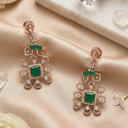 RSJ Emerald Royale Luxe Diamond Set