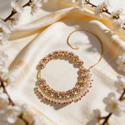 Kusum Raani Gold Nath