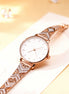 Siora Celeste Geometry Silver Watch