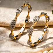 Luxe Celestia Diamond Bangles
