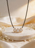 Luxe Triveni Aura Diamond Mangalsutra