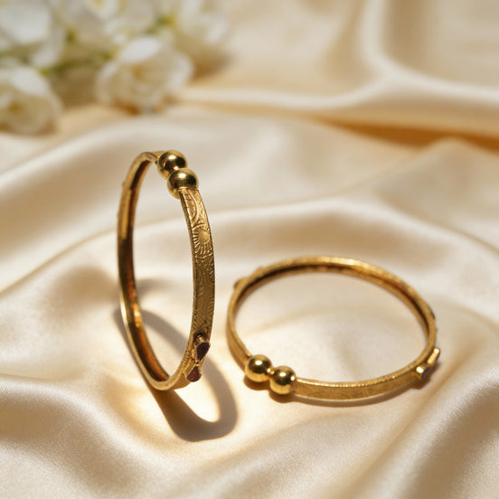 RSJ Little Blessing Gold Baby Kadas