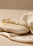 RSJ Imperial Block Gold Bracelet