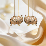 RSJ Floral Engraved Dejhoor