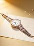 Siora Rosé Harmony Silver Watch