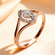 Bella Marquise Glow Diamond Ring
