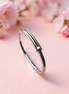 Siora Dual Tone Sleek Kada