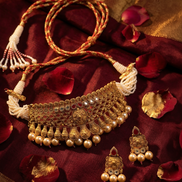 Royal Rani Haar Choker Set