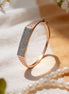 Luxe Pavé Grande Diamond Bangle