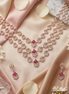 RSJ Ruby Cascade Luxe Diamond Set