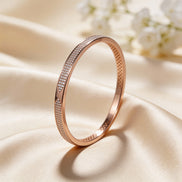 RSJ Elara Line Gold Bangle