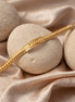 RSJ Astra Motif Gold Bracelet