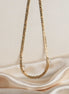RSJ Urban Curb Gold Chain