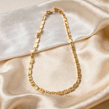 RSJ Heritage Link Gold Chain