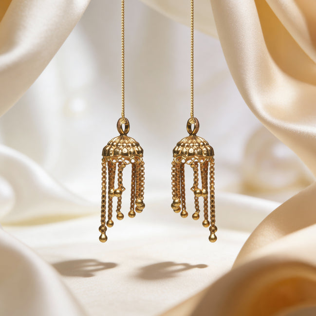 RSJ Heritage Jhumar Dejhoor