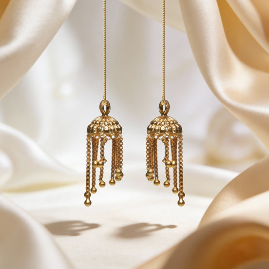 RSJ Heritage Jhumar Dejhoor