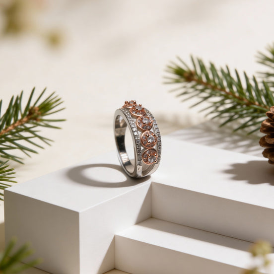 Siora Rose Orbit Band