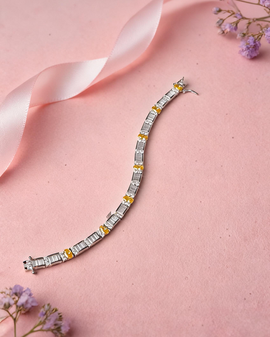 Siora Soleil Tennis Bracelet