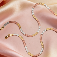 Siora Trinity Glow Anklet