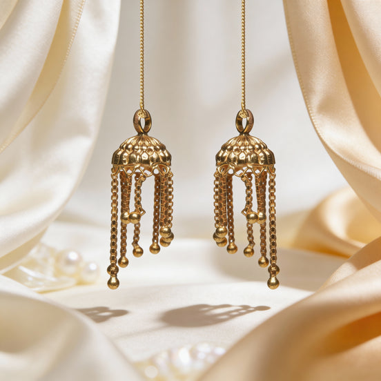 RSJ Heritage Jhumar Dejhoor