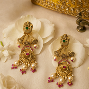 RSJ Pearl Royale Gold Set