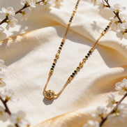 RSJ Classic Bead Mangalsutra